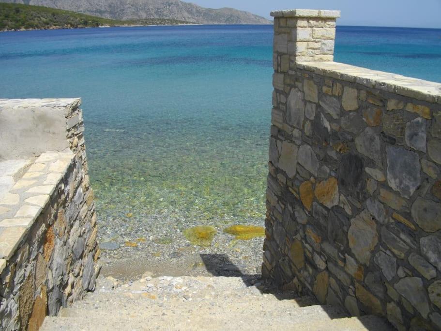 Villa Glyfos Kerveli Zewnętrze zdjęcie