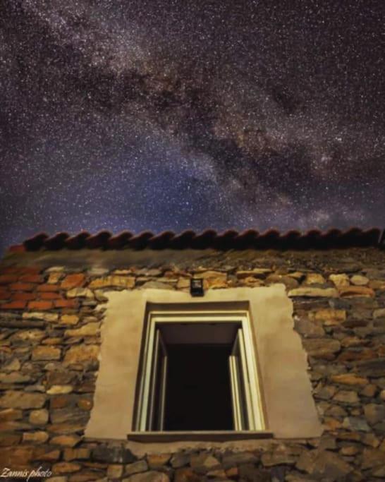 Villa Glyfos Kerveli Zewnętrze zdjęcie
