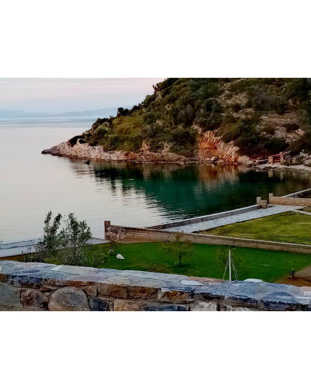 Villa Glyfos Kerveli Zewnętrze zdjęcie