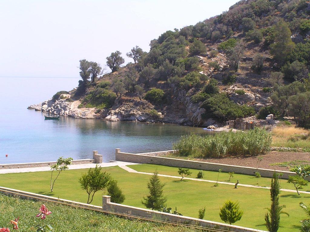 Villa Glyfos Kerveli Pokój zdjęcie