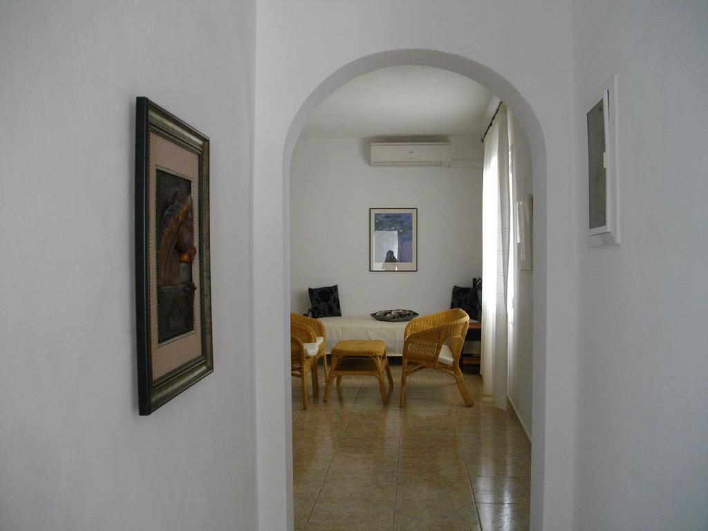 Villa Glyfos Kerveli Zewnętrze zdjęcie